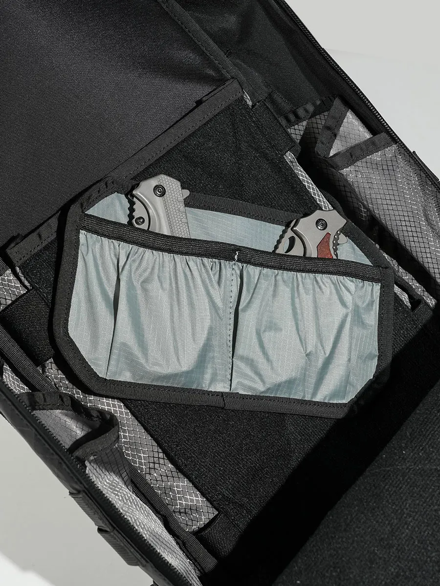 Módulo de división de bucle de gancho funcional, subpaquete EDC, accesorios de bolsa para exteriores, almacenamiento táctico y clasificación - imagen 5