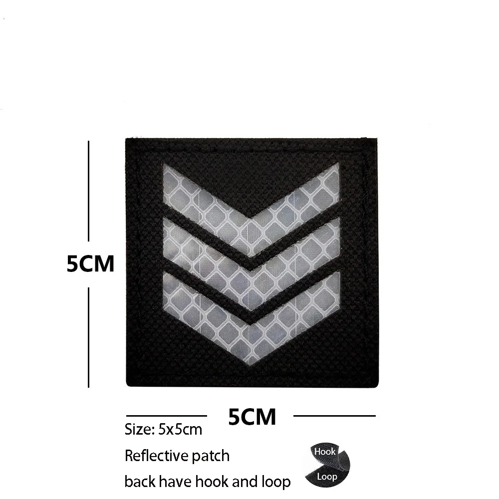 Reflective patch  1