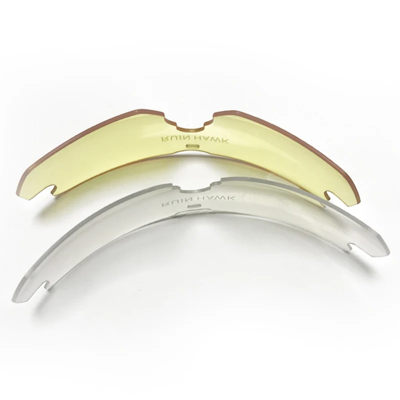 Gafas para deportes al aire libre para hombre, gafas polarizadas de alta calidad, gafas protectoras tácticas para caza Airsoft Bullet - imagen 5