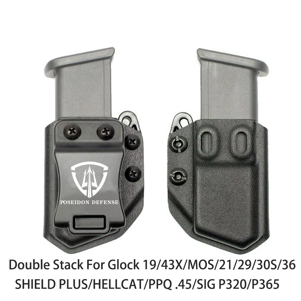 Double Stack Carrier