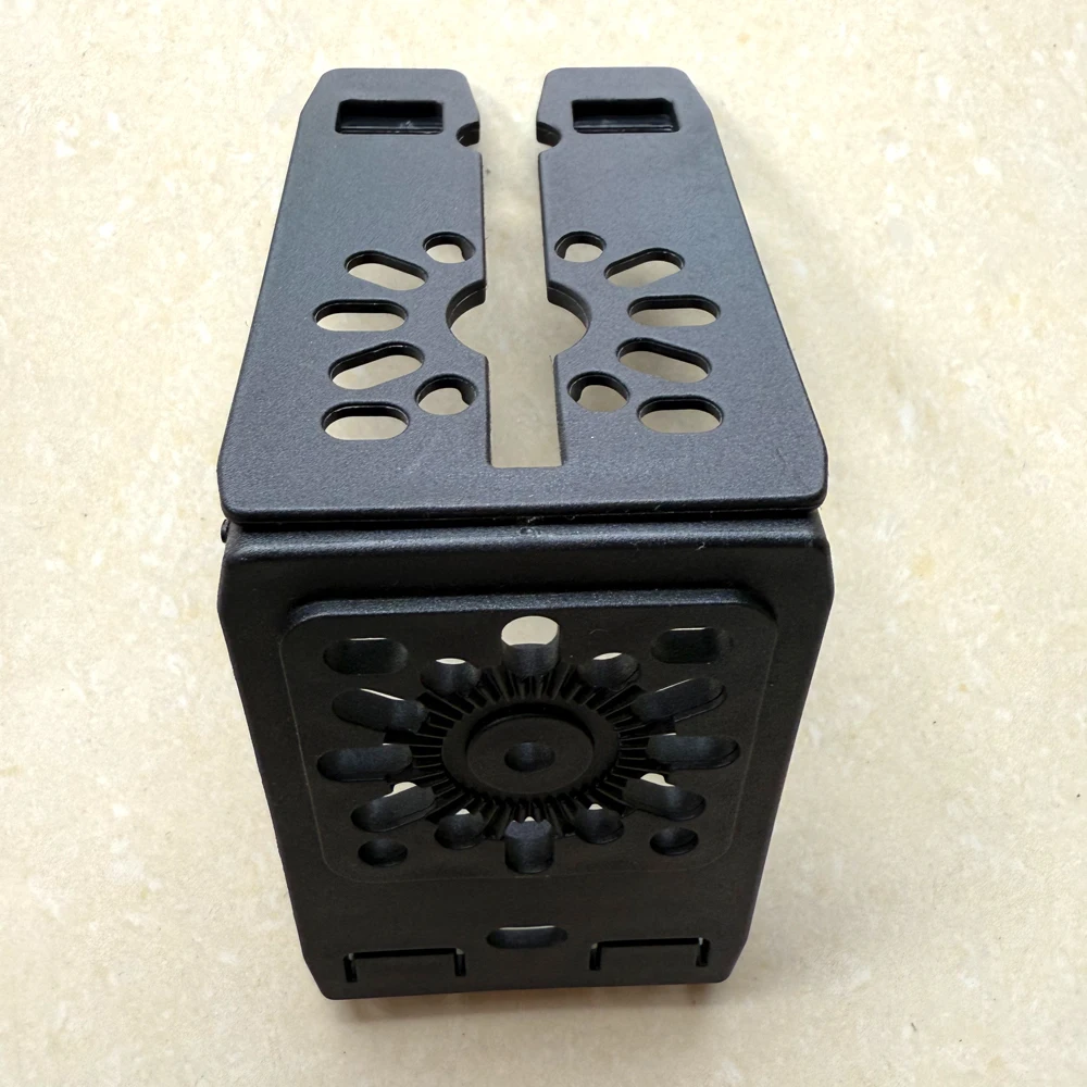 Adaptador MOLLE para fundas para pistolas/bolsas para revistas. Se adapta al accesorio modular de polímero para cinturón Molle/Chaleco Molle - imagen 5