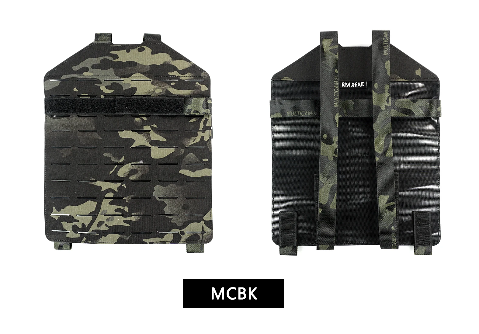 Multicam Black