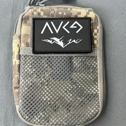 Parche impreso "God Is Greater", insignia de moral táctica, gancho y bucle, mochila militar, accesorio de decoración de ropa, brazalete adhesivo