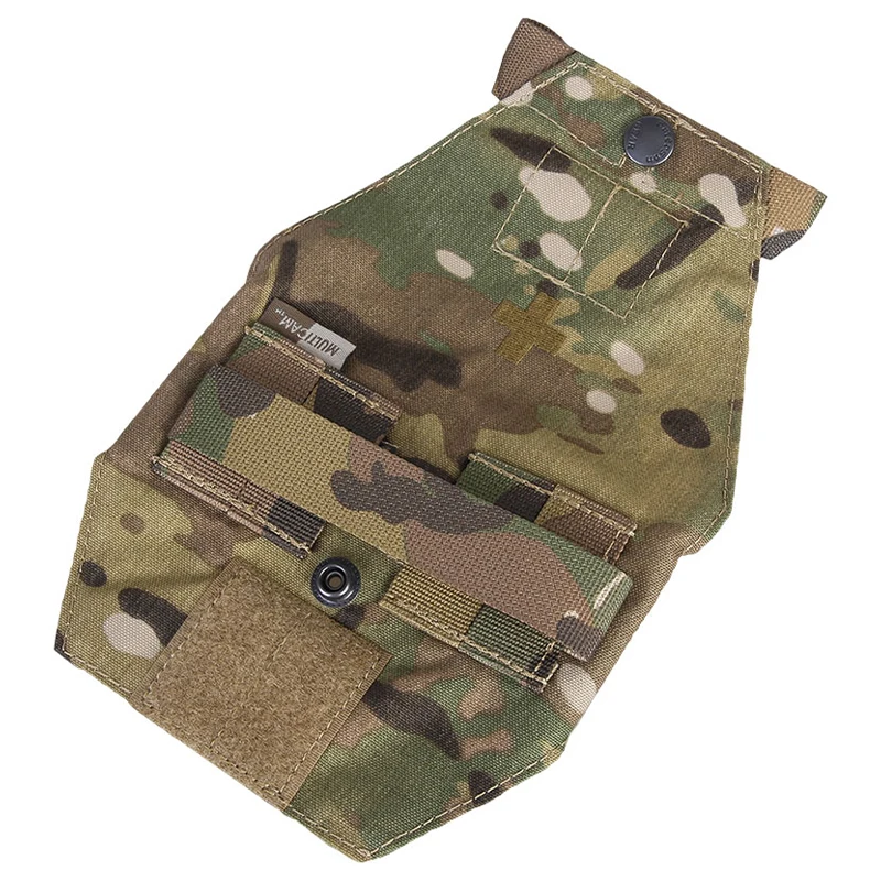 Emersongear bolsa de torniquete Gen II Trauma cizalla médica soporte MOLLE PALS cinturón de trabajo bucle EMT EMS caza Nylon EM5749 - imagen 4