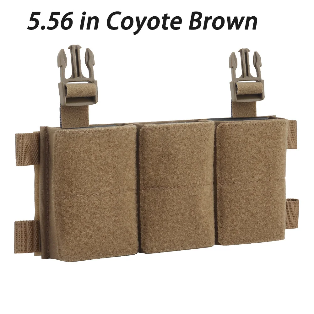 5.56 in Coyote Brown