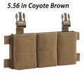 5.56 in Coyote Brown