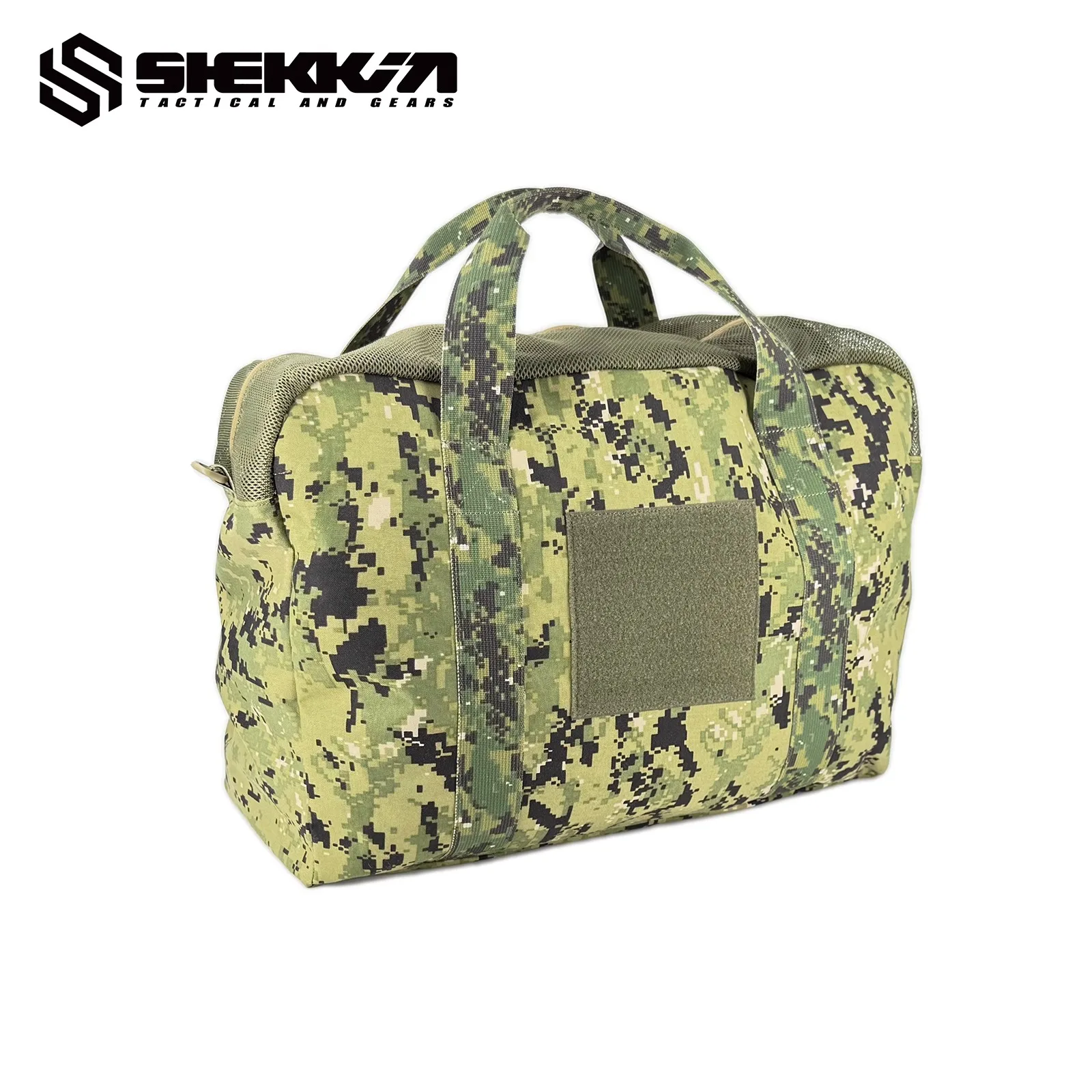 Shekkingears-bolsa táctica de 42L, bolso táctico para exteriores - imagen 2