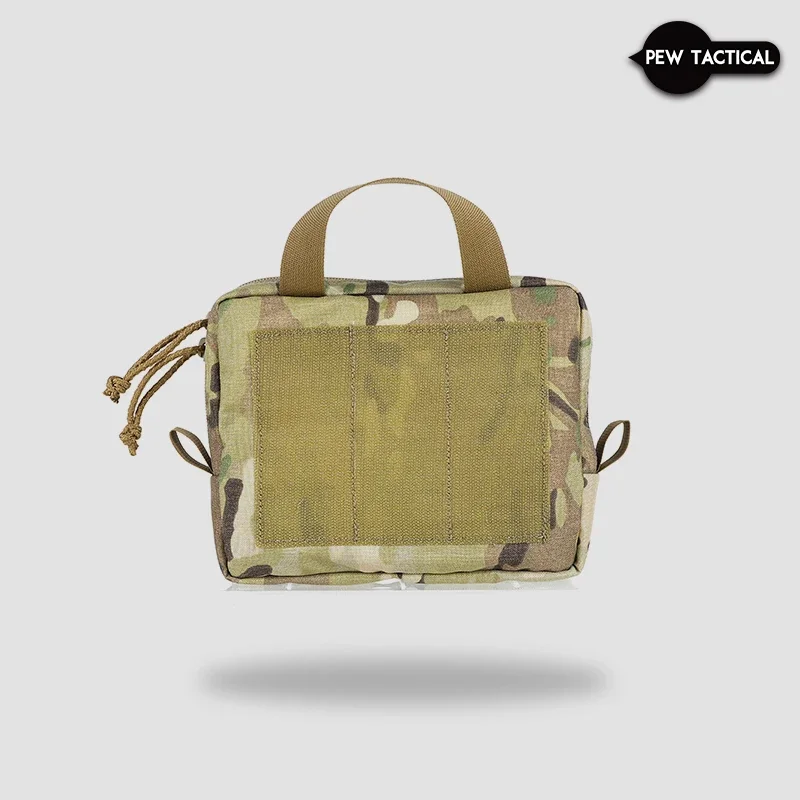 PEW-sujetadores de gancho para ventana transparente, táctico, mochila, accesorio colgante interior, bolsa de almacenamiento - imagen 4