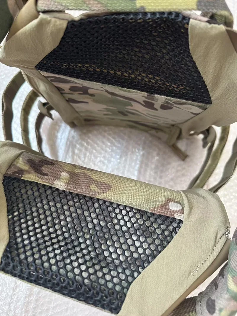 Chaleco JPC2.0 para deportes al aire libre + panel lateral MOLLE - imagen 5