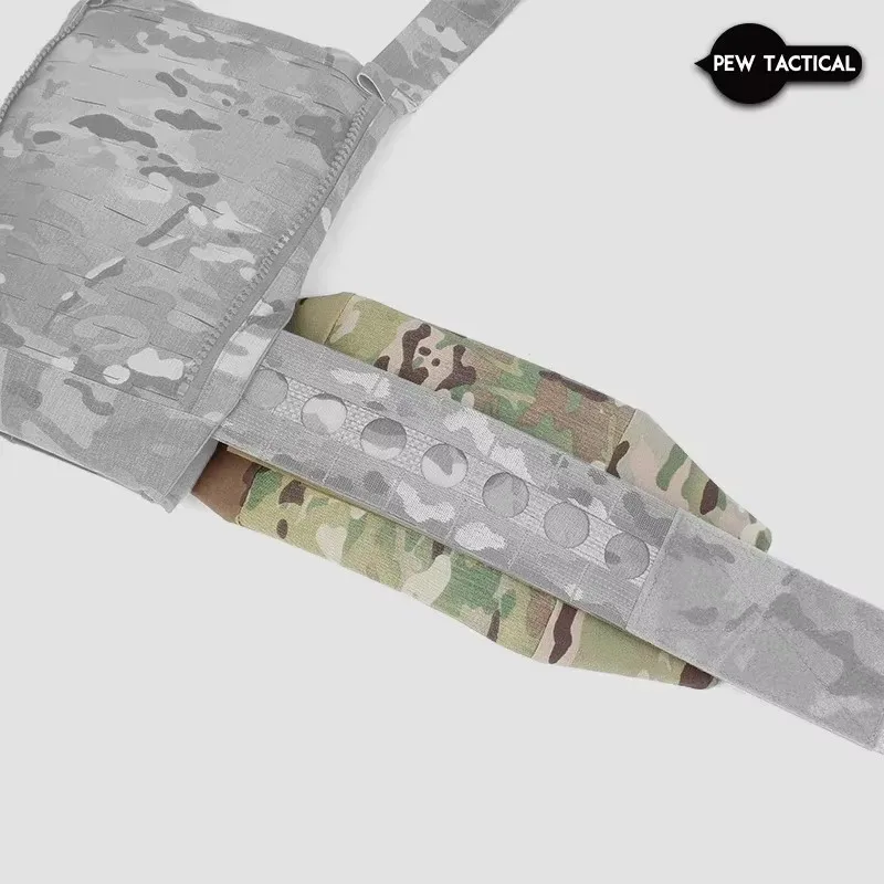 Bolsa de armadura suave lateral PEW TACTICAL FERRO STYLE 3AC para fajas FCPC V5 airsoft UA75 - imagen 4