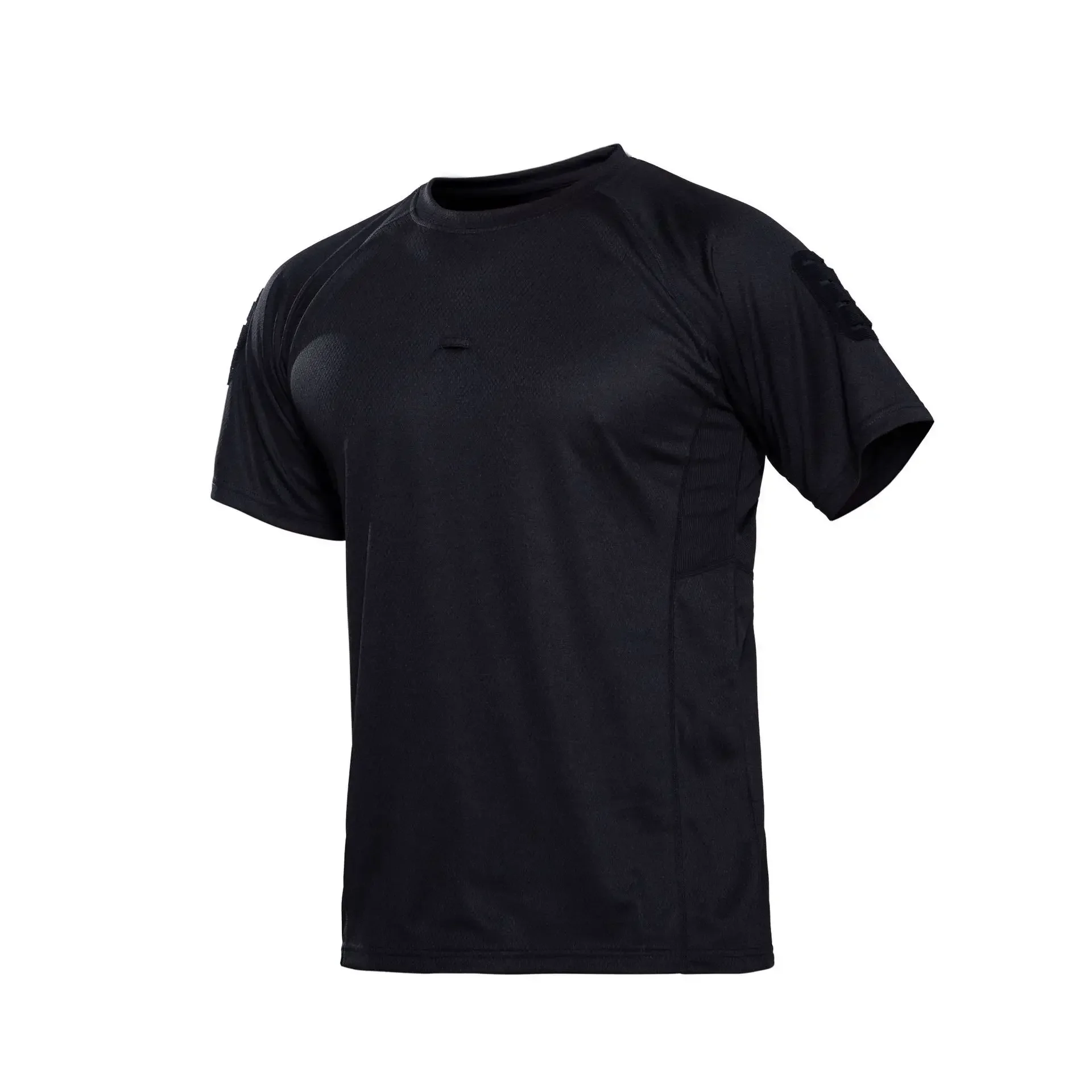 Short Sleeve Black