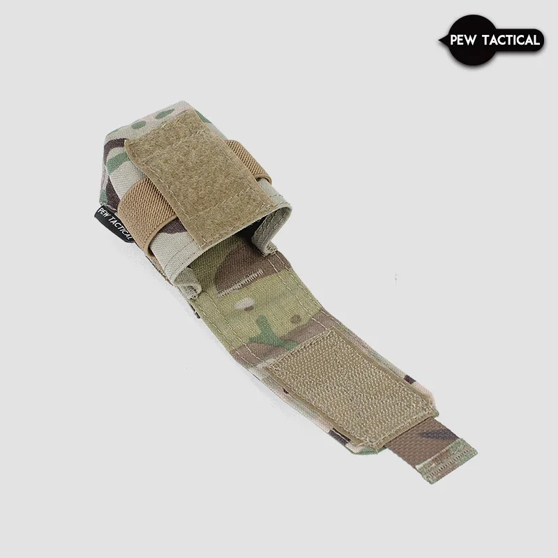 Pew Bolsa táctica para granada individual de 40 mm MK4 Micro Fight Airsoft - imagen 3