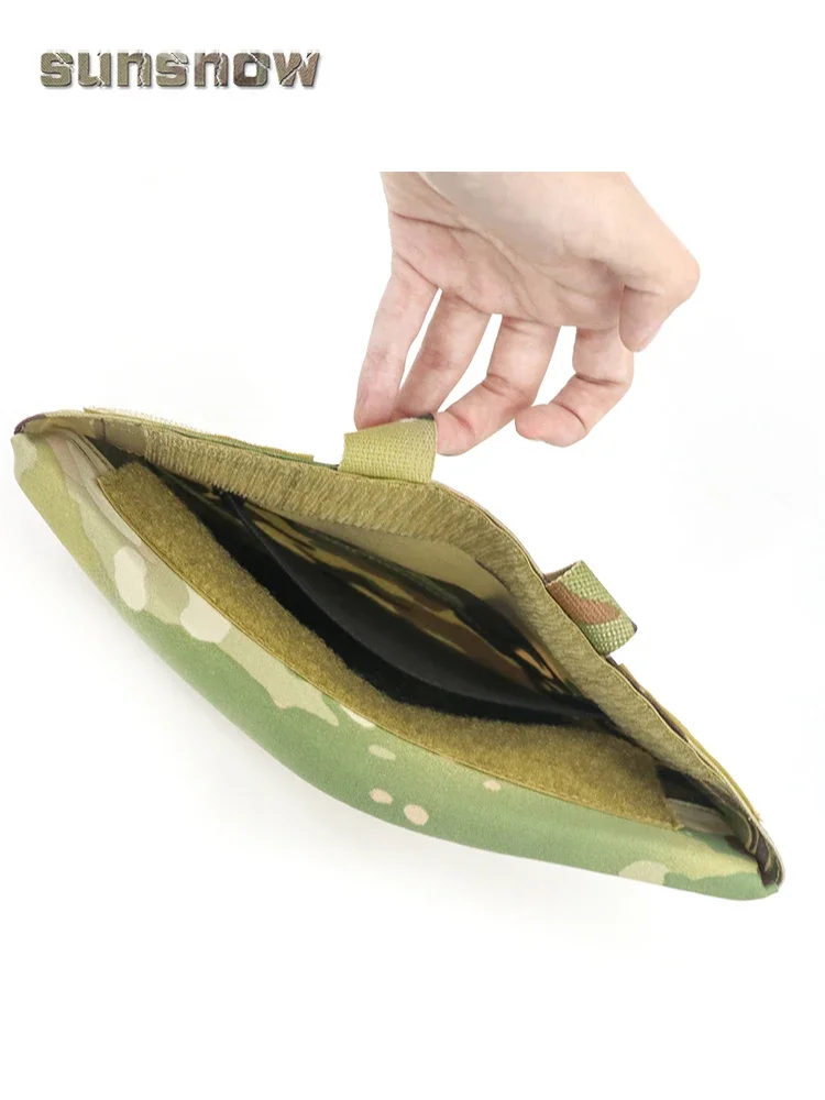 SUNNOW protección táctica de cintura CP AVS 6X9 SIDE 060 parches de cintura lateral de cintura - imagen 3