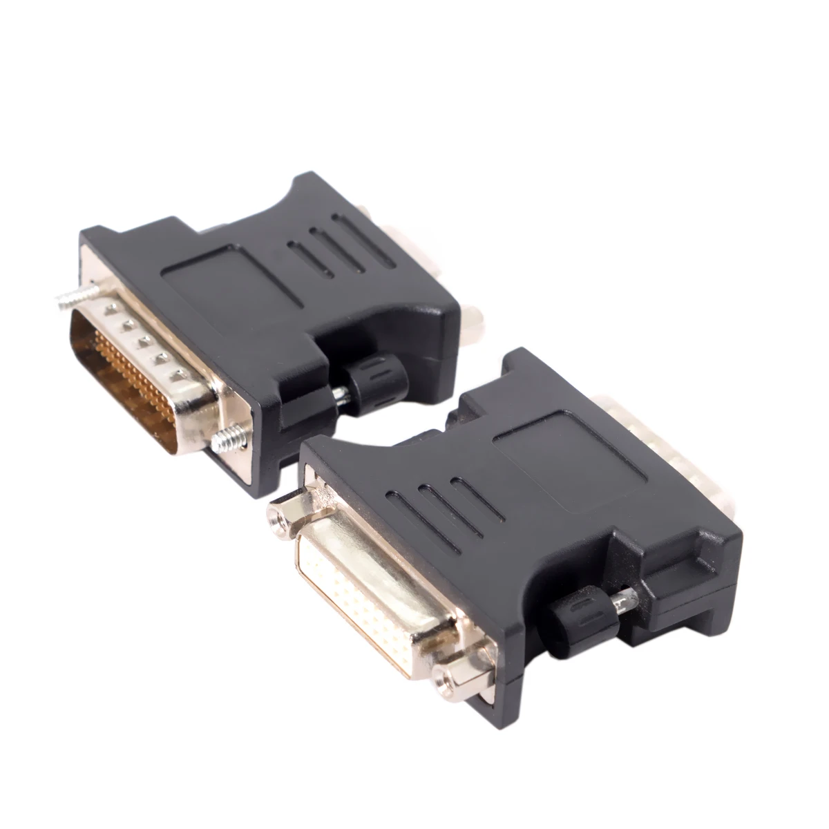 Chenyang-Adaptador de extensión CYDZ LFH DMS-59pin macho a DVI 24 + 5 hembra para tarjeta gráfica de PC - imagen 5