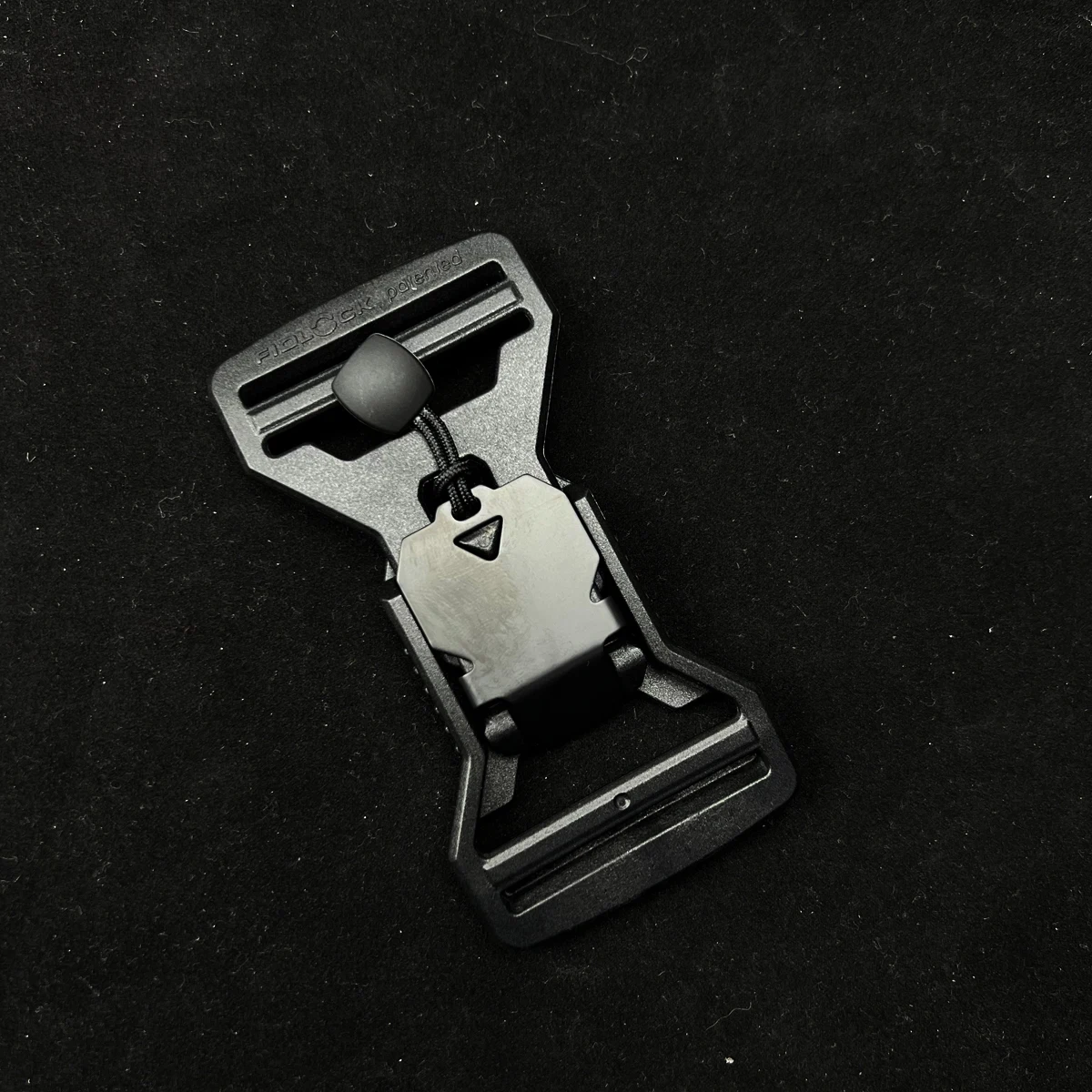 Hebilla magnética multifuncional para exteriores, cinturón táctico de liberación rápida, paquete de pecho, hebilla funcional - imagen 3