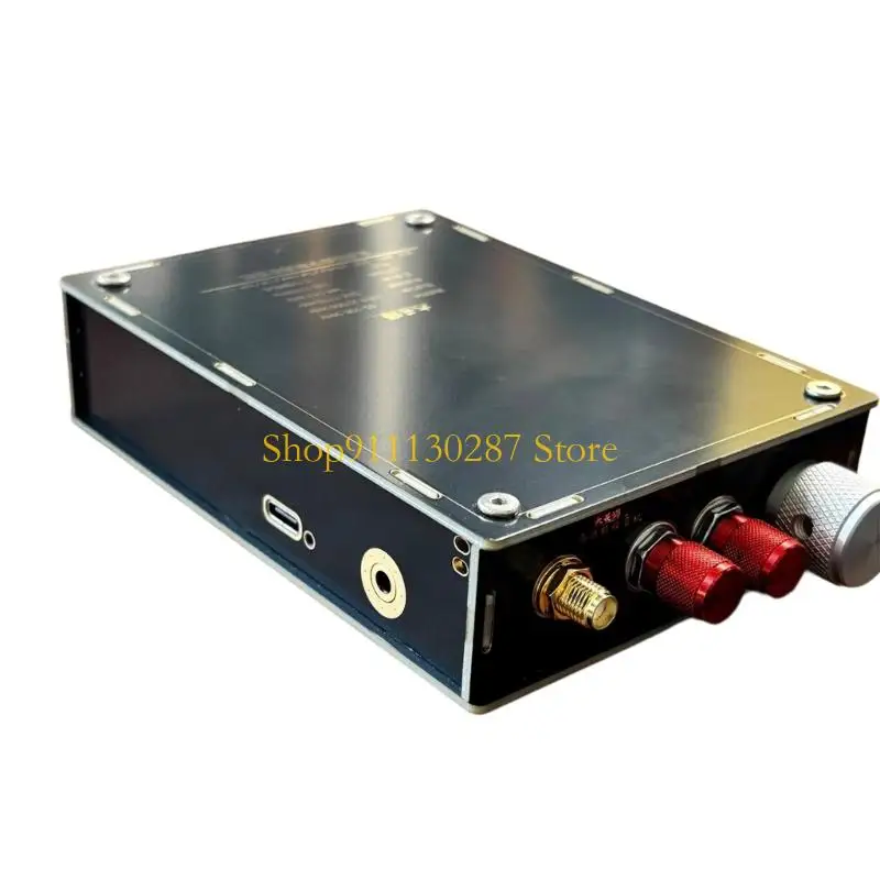 J1HC Aviation Edition 6686 Radio Receptor banda aérea FM cobertura total con 12 horas funcionamiento y estructura - imagen 3