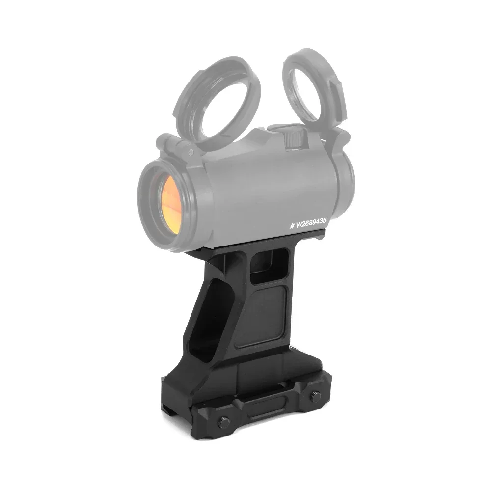 Soporte Lerna de engranaje Original con huella OriginalT2 para T2T1 M5 M5S M5B mira de punto rojo para caza Airsoft AR15 - imagen 5