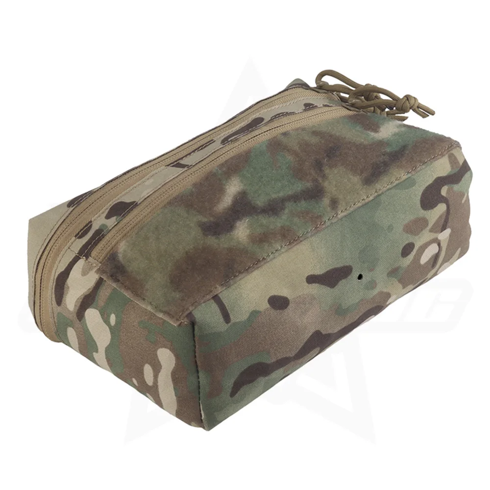 OPHIDIAN Bolsa universal GP (L), montaje en sistema MOLLE, cremallera, artículos de almacenamiento, cinta mágica de área grande - imagen 4