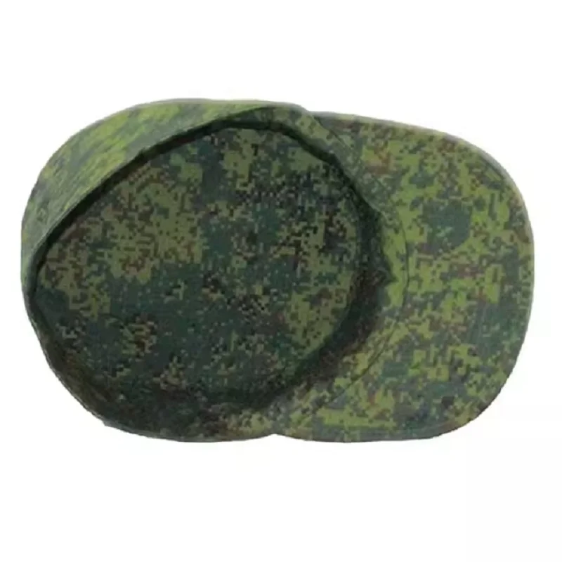 Sombrero de copa plano de ciclismo de ala corta EMR ruso - imagen 5