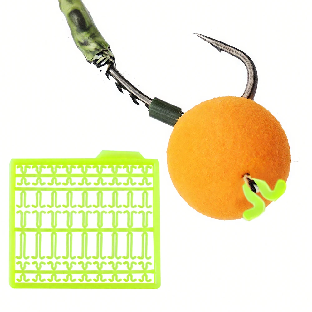 20 piezas aparejos de pesca de carpa, cebo Boilie, aparejos de pesca de carpa, tapón de cebo, tapón Boilie, accesorios de pesca - imagen 3