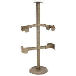 Soporte táctico MOLLE portaplacas – Chaleco antibalas policial