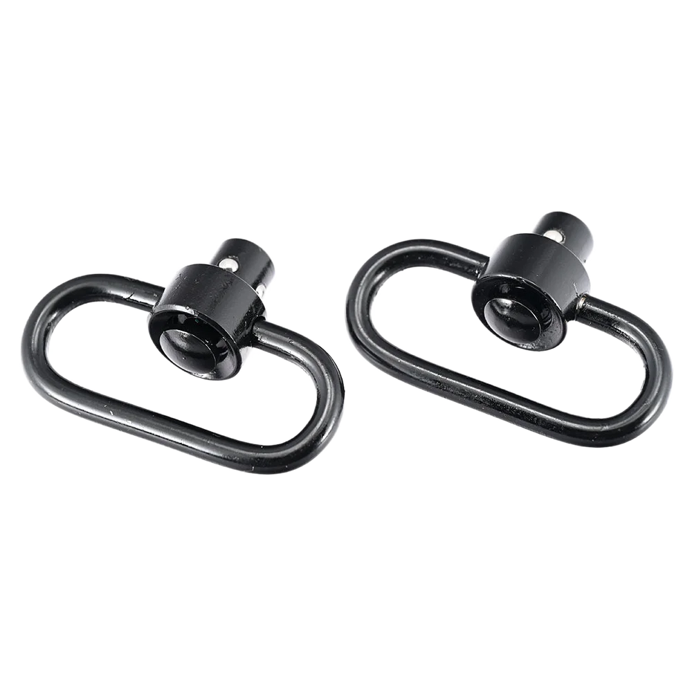 2 uds Sparta Sling giratorios botón de liberación rápida para correas de hombro de 1 pulgada al aire libre - imagen 2