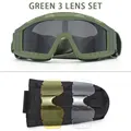 3 LENS-GREEN