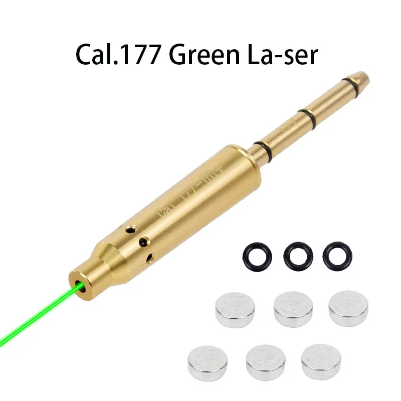 Cal.177 green