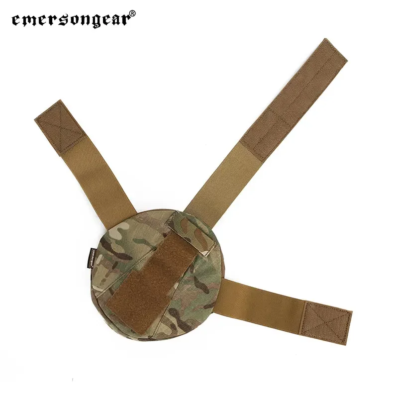 Emersongear-armadura de hombro táctica, 1 par de almohadillas protectoras, bolsa protectora para chaleco AVS CPC, combate, deporte al aire libre, caza, 11,11 ventas - imagen 5