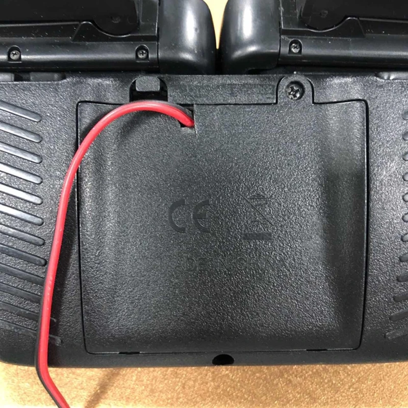 Eliminadores batería, Cable repuesto 1 Uds. AA para higrómetro luz LED, relojes juguete, envío directo - imagen 5