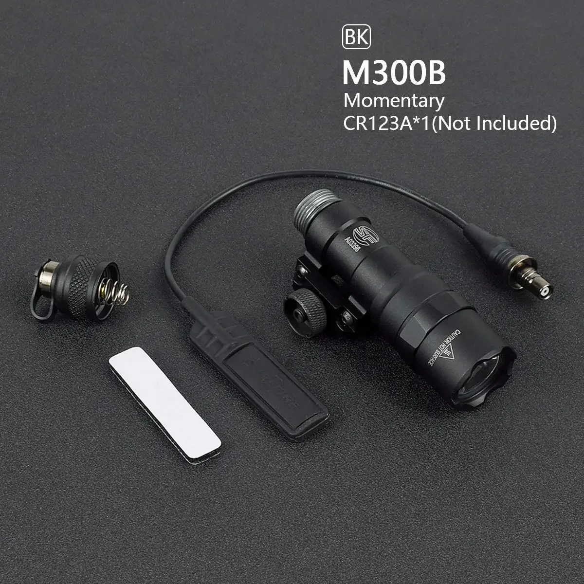 M300B Black
