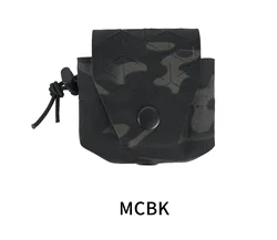 Bolsa táctica SPUD Molle, bolsa de herramientas, accesorios de caza Airsoft, juego de guerra, chaleco para exteriores, bolsa de caza, estilo ss