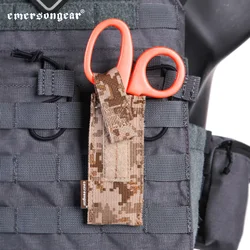 Emersongear EM6367 bolsa Molle táctica para tijeras Airsoft