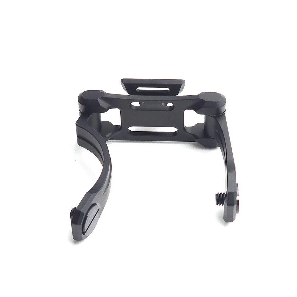PVS-14 soporte casco NVG metal ligero con cola de pato y puente - imagen 2