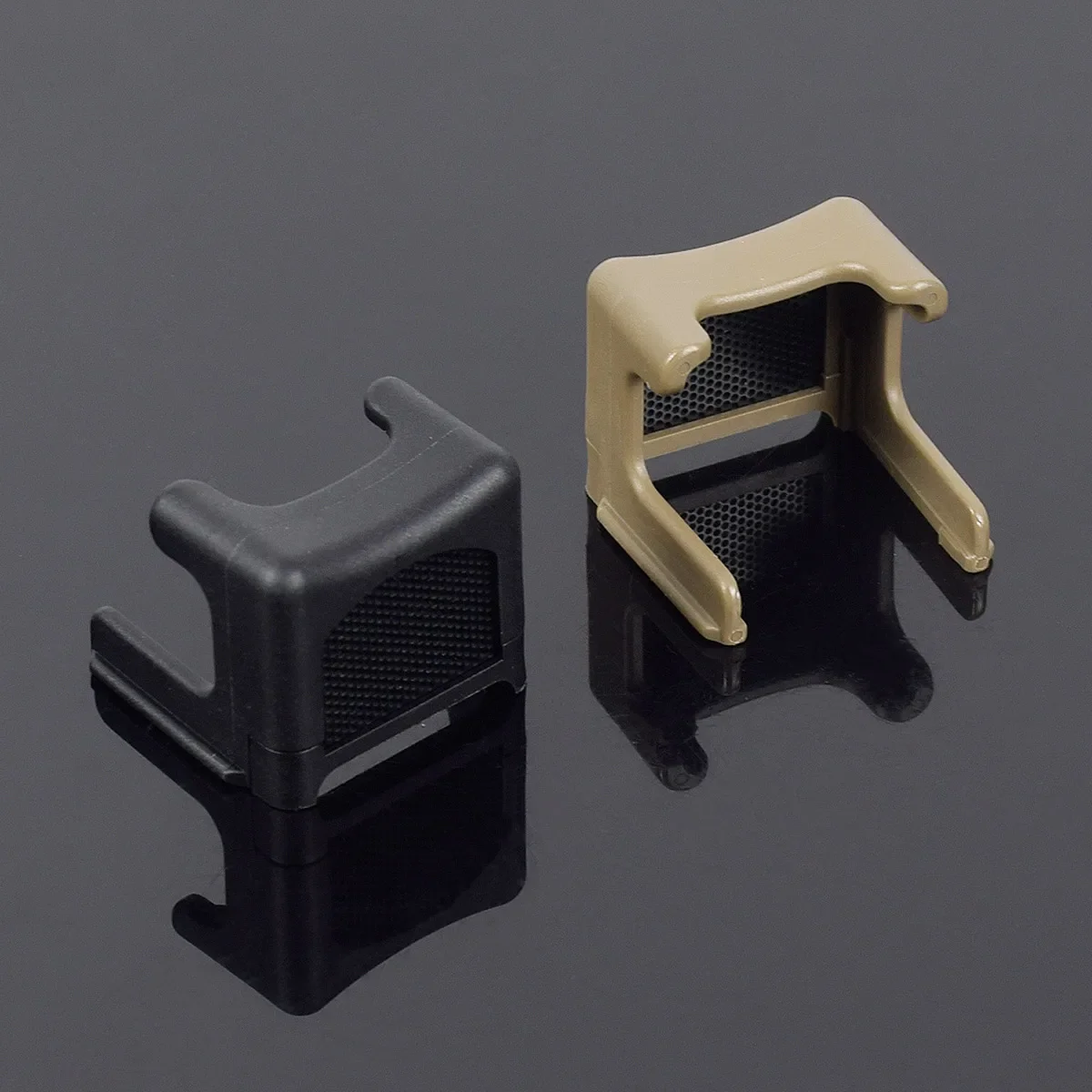 Cubierta táctica 4X32 RMR ACOG Scope Killflash, Protector de lente c-más, accesorios ópticos de caza, pistola Airsoft, punto rojo, mira, Kill Flash - imagen 5