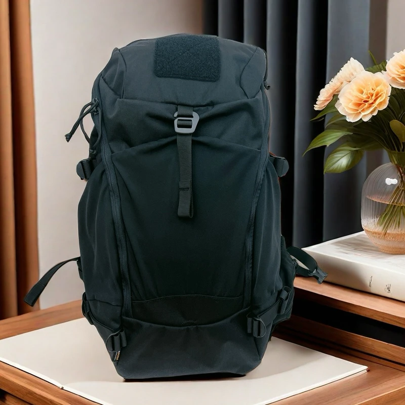 Scapegoat-Bolsa de senderismo ligera para hombre y mujer, mochila de viaje impermeable, gran capacidad, 25L - imagen 4