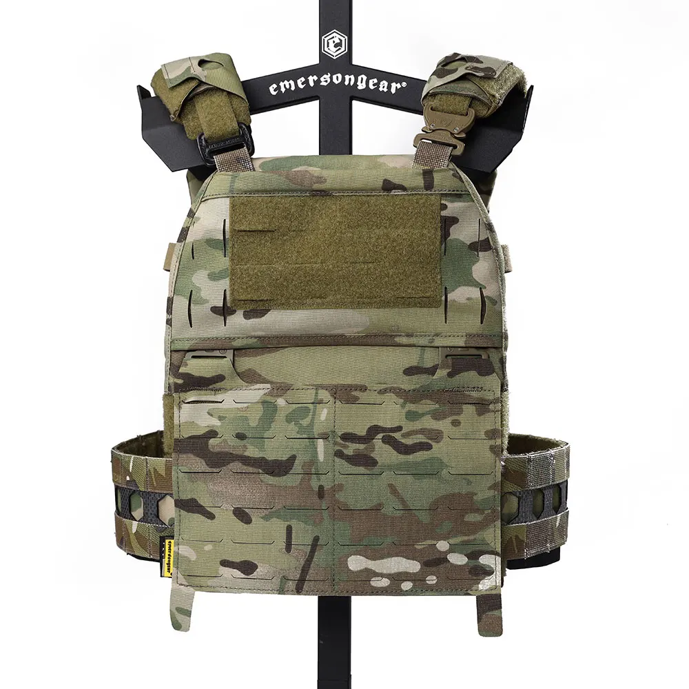 Emersongear para FRO Style V5 chaleco táctico faja L chaleco de eliminación cinturones para el vientre montaje correa de cintura Airsoft caza combate - imagen 2