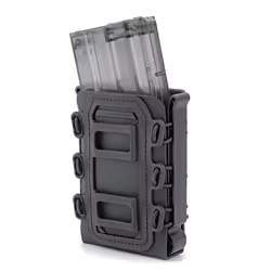 DEZITION funda para cargadores MOLLE flexible TPR AR/M4