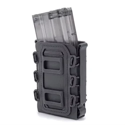 DEZITION funda para cargadores MOLLE flexible TPR AR/M4