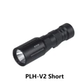 Short PLH-V2 BK