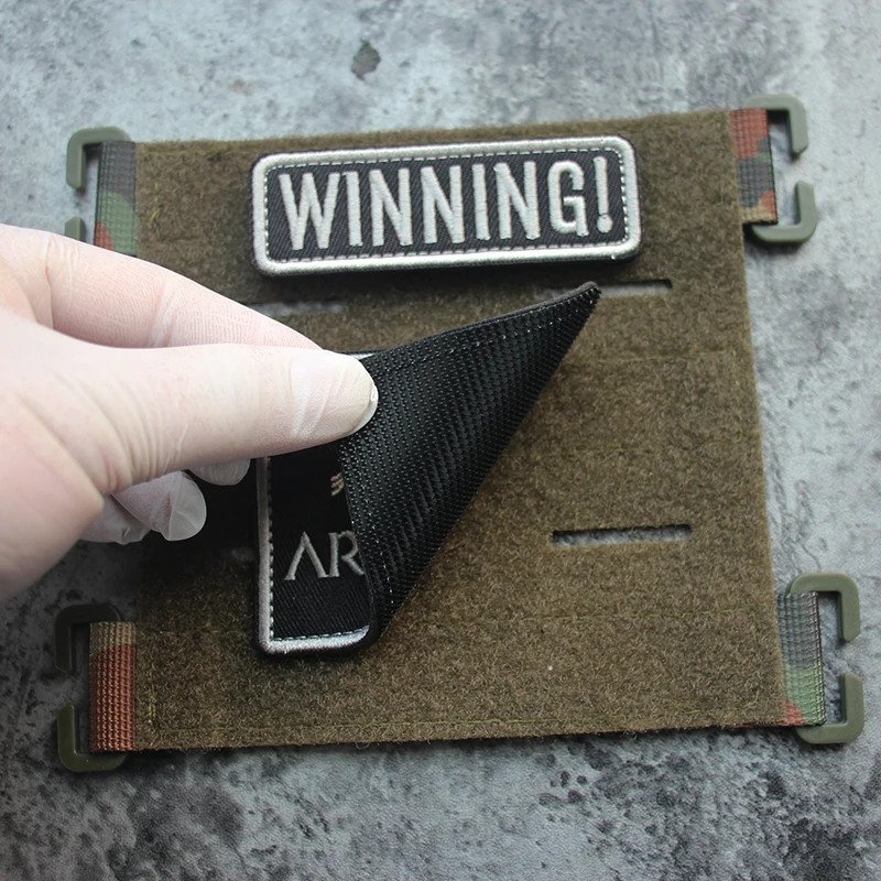 WINNING  black 2 pcs