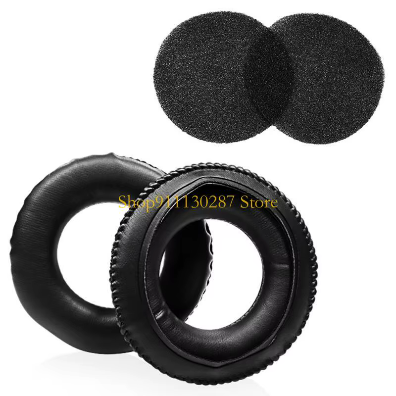Repuesto diadema cuero elástico para auriculares Superlux HD-681B - imagen 2