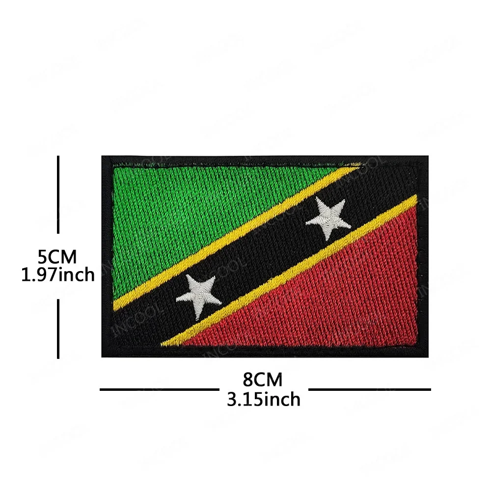 Saint Kitts andNevis