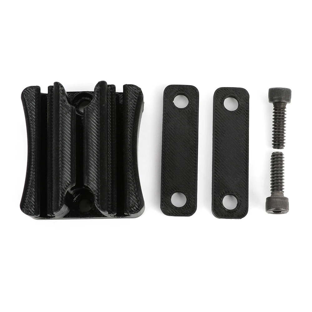 Carcaj de flecha de tiro con arco con eje de flecha de TPU, Material suave fácil de instalar, arco compuesto de más de 7,5mm, puede contener 3 flechas para accesorios de arco - imagen 4