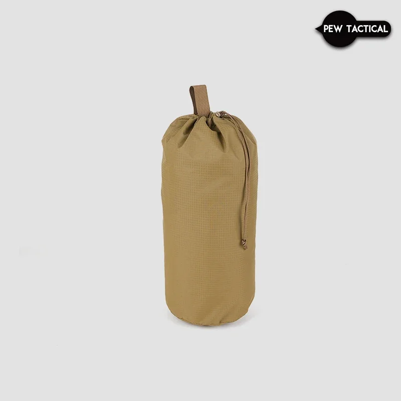 PEW TACTICAL conveniente cordón Nylon impermeable a prueba de polvo bolsa de almacenamiento a prueba de sol bolsa de embalaje bolsa de almacenamiento portátil Universal - imagen 3