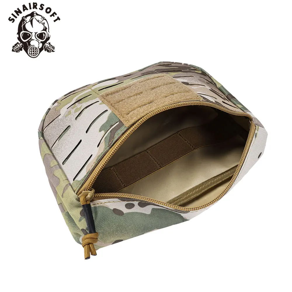 Riñonera táctica MOLLE con bolsillo frontal para exteriores EDC - imagen 5