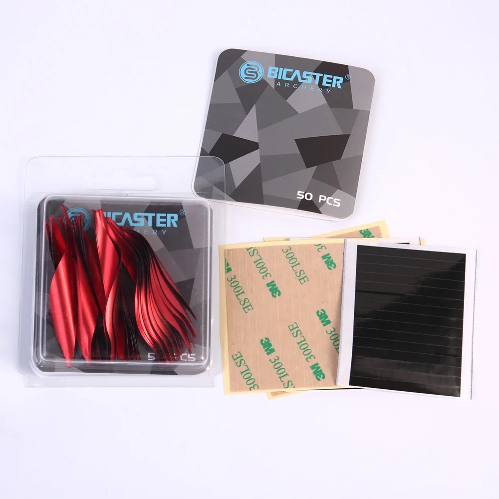 Aletas de flecha Spin Vanes 2″ izquierda/derecha