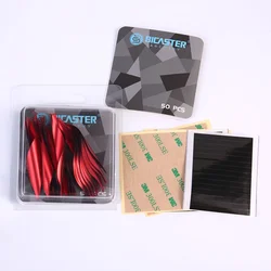 Aletas de flecha Spin Vanes 2″ izquierda/derecha