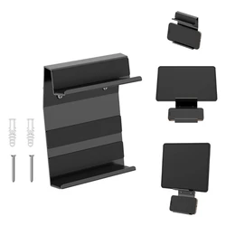 Soporte metálico ajustable de pared para equipo táctico