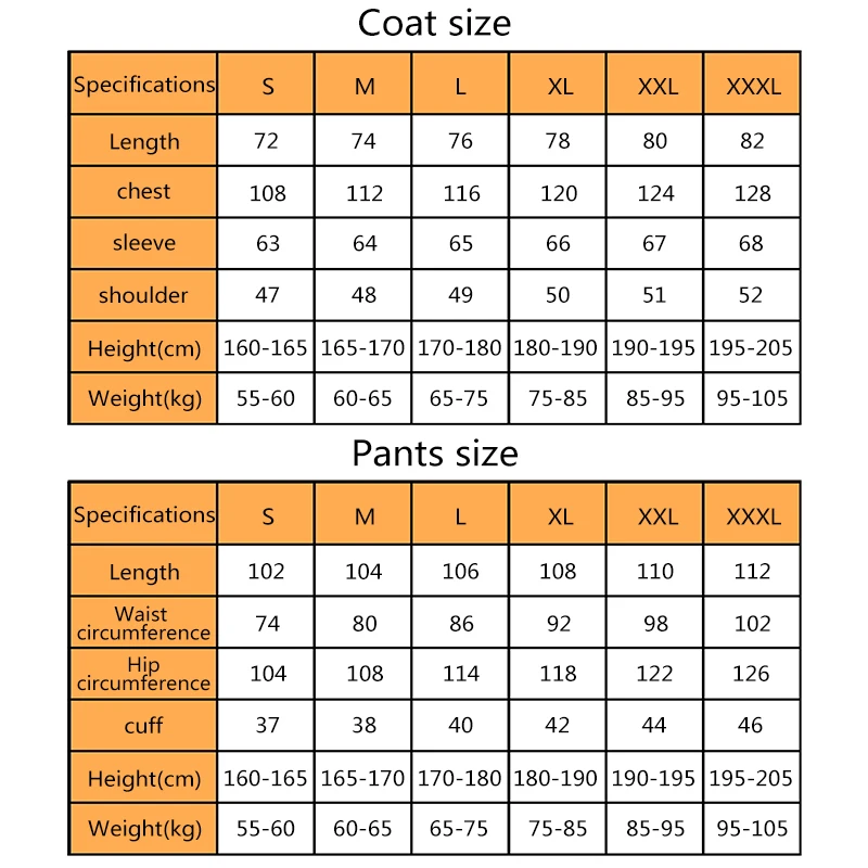 HAN WILD-uniforme militar M65 para hombre, chaquetas y pantalones de camuflaje, ropa táctica del ejército, traje cortavientos de caza y senderismo - imagen 3